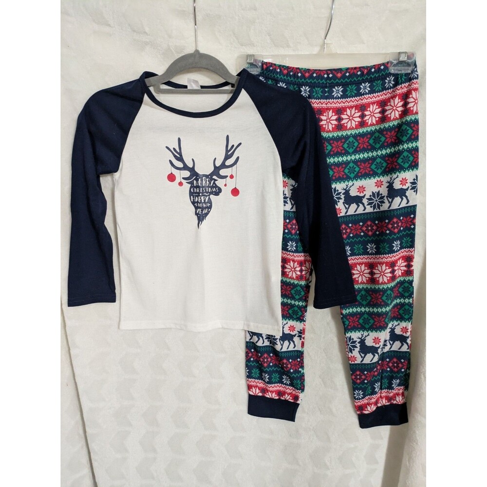Youth PatPat Pajamas - Size 8-9